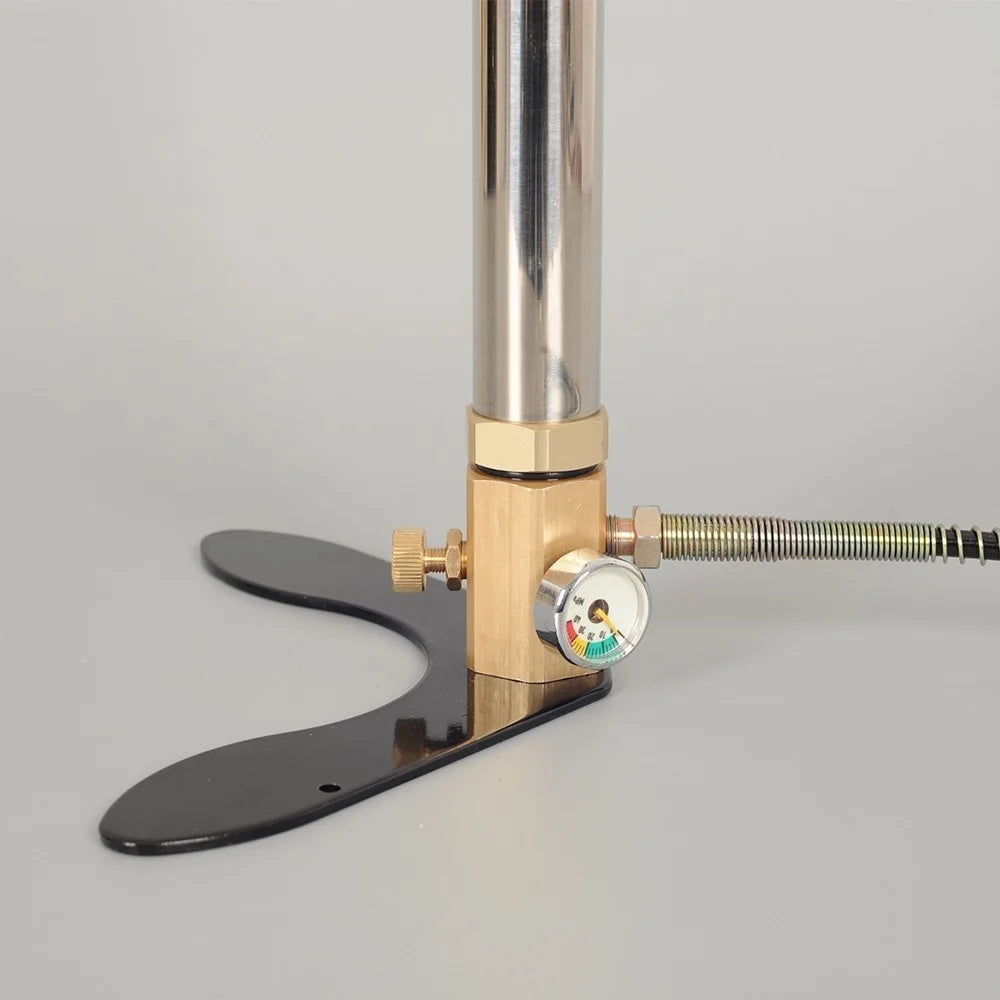 300bar 30mpa 4500psi Hand Operated PCP Pump For Rifles and Paintball