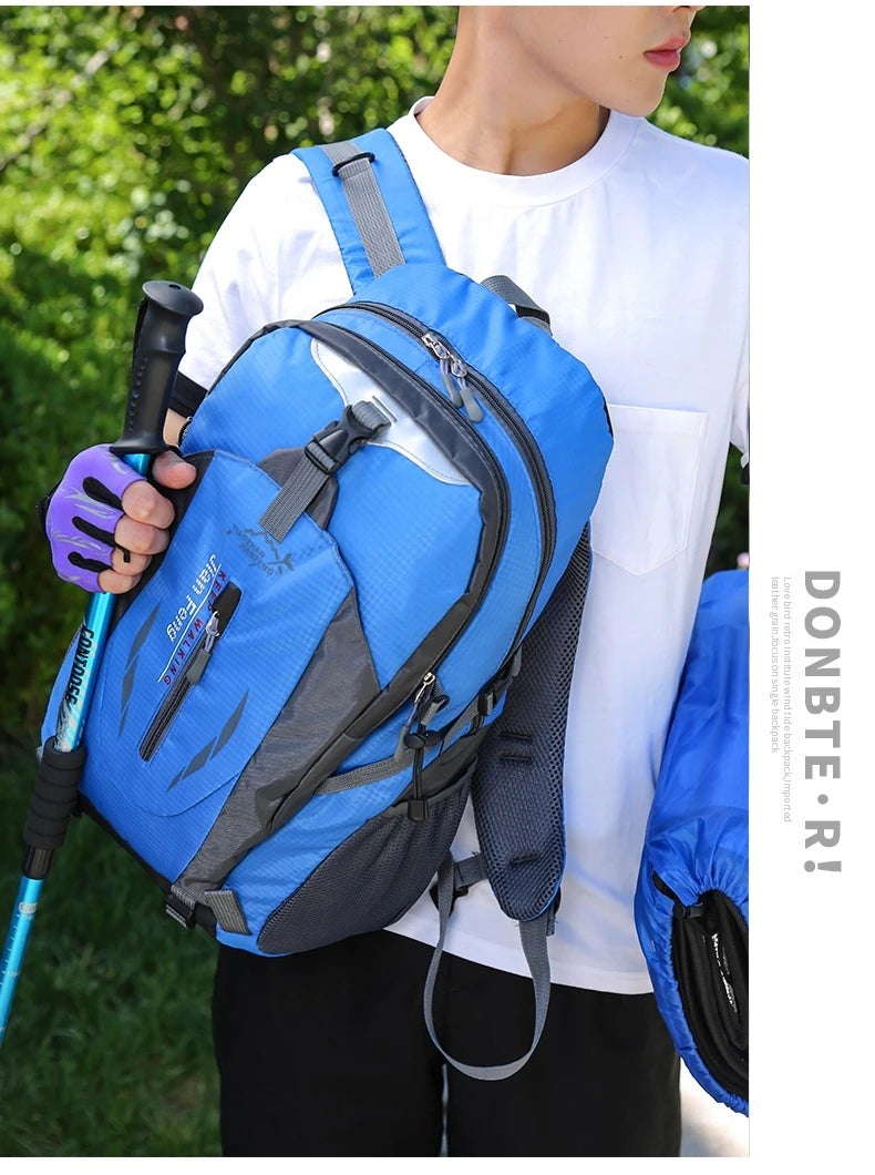 Outdoor Travel Backpack Big Capacity Fashion Sport Backpack