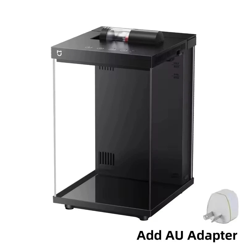 Xiaomi Mijia Smart Desktop Fish Tank 10L Smart Remote Feeding Professional Filtration System Work With Mi Home APP