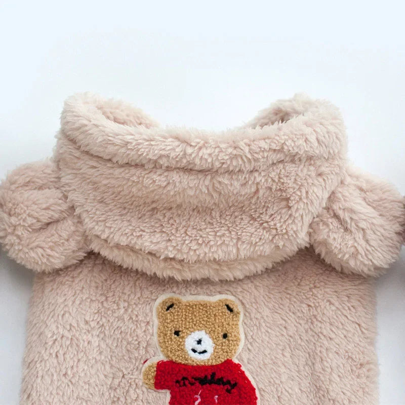 Fleece Dog Clothes Dog Coat Jacket Pet Clothes For Dogs Pets Clothing Chihuahua Costume Pet Clothing For Dogs Costume Ropa Perro