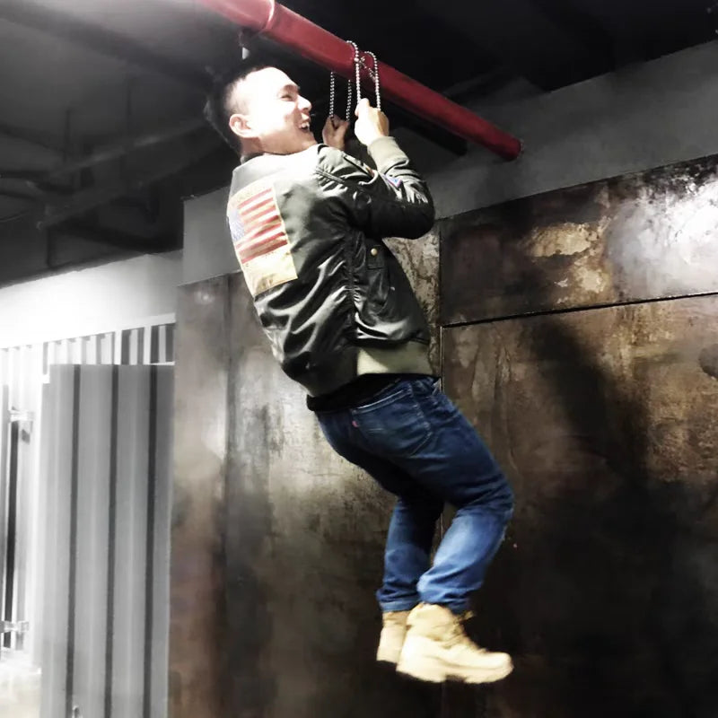 Prayer EDC Self Defense Necklace Bracelet with Buddha Beads