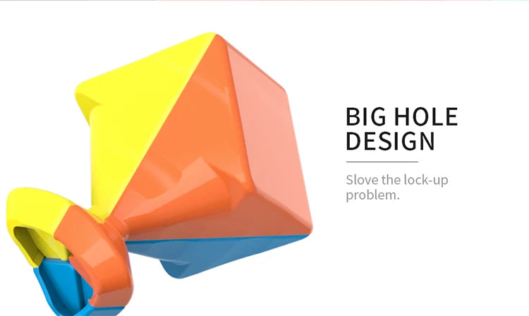 MoYu Meilong Magic Cube 3x3 2x2 4x4 Speed Puzzle Gift