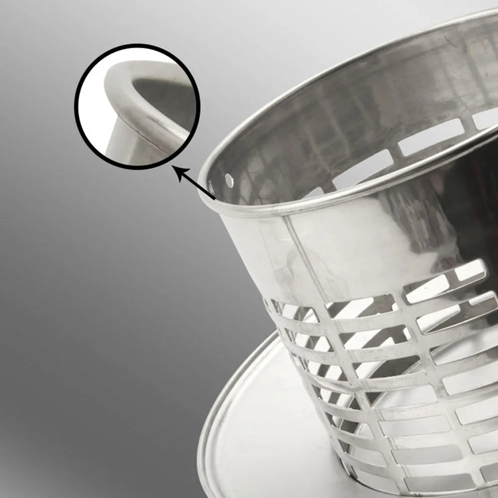 110/160mm Stainless Steel Chimney Cap Exhaust Hood for Ventilation