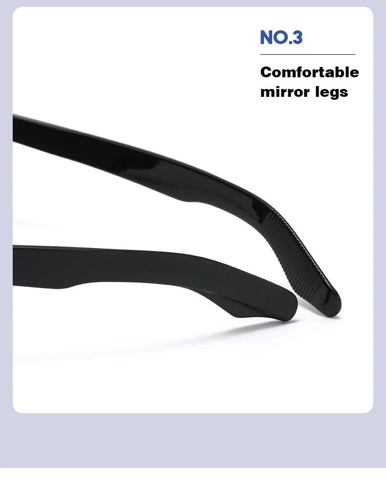 Vintage Retro Style Men Women Sunglasses Square Shape Anti-glare Fashion Sun Glasses