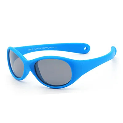 TWO Oclock Unbreakable Baby Sunglasses 0-2 Years Polarized UV Protection