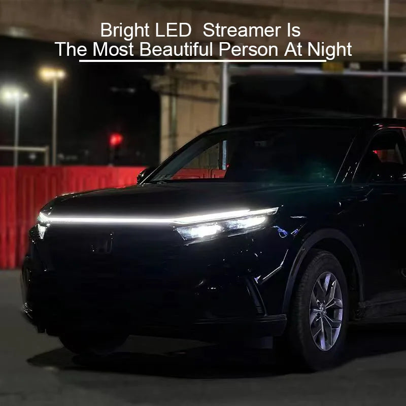 FOR Dacia Duster Logan Sandero Stepway Lodgy LED Daytime Running Light Ambient Lamp 12V