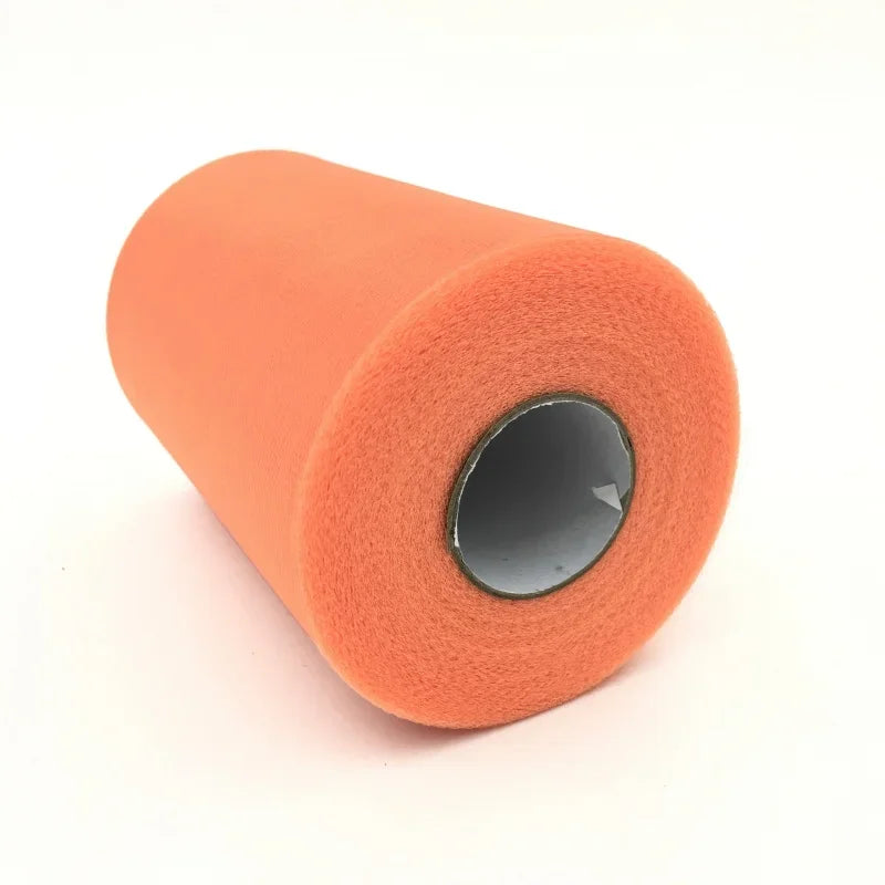 Tulle Fabric Roll 30cm x 91.4m High Quality Polyester for Christmas Gift Wrapping DIY Tutus Wedding Decorations and Craft Supplies