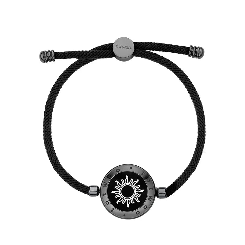 TOTWOO Touch Single Bracelet - Long Distance Love Smart Jewelry