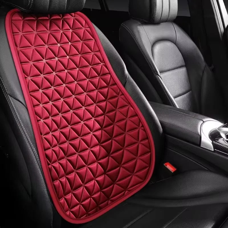 3D Triangle Massage Car Seat Cover Reduce Hip and Back Pain