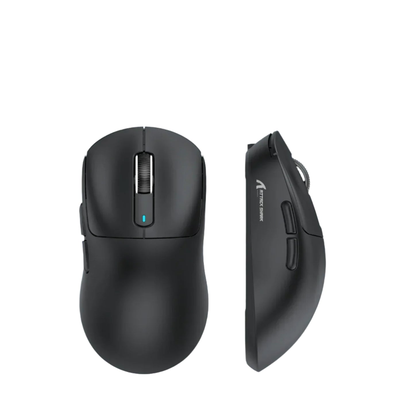 X3 PixArt PAW3395 Bluetooth Mouse 26000dpi Tri-Mode 49g