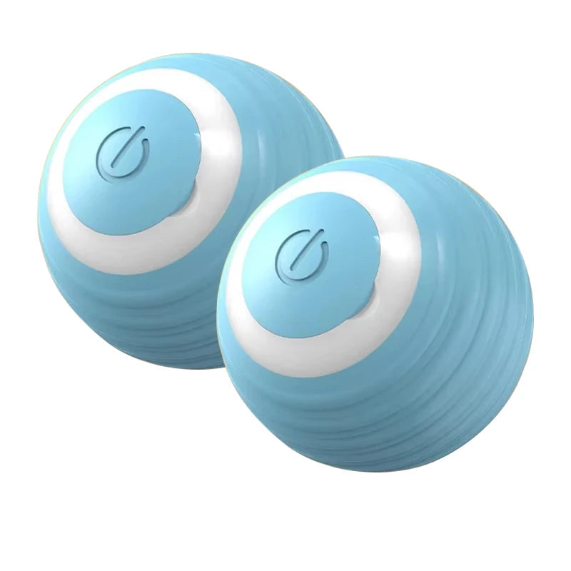 Cat Interactive Ball Smart Cat Toys For Indoor Fun