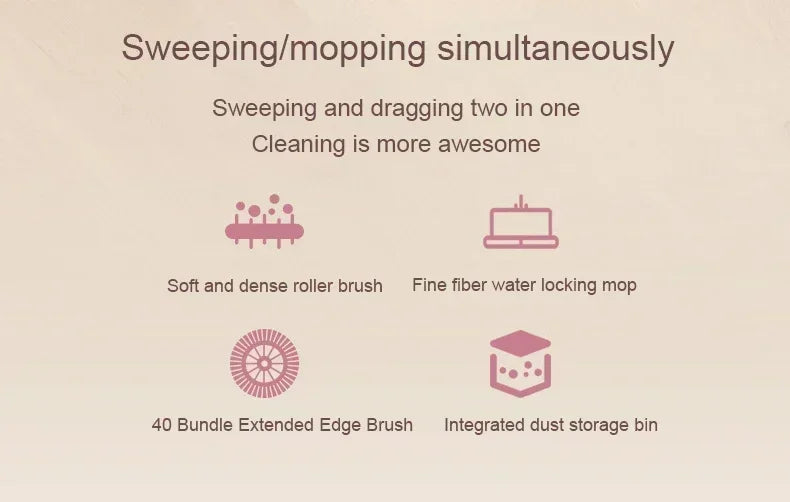 Combination Broom and Mop Set Hand Push Dustpan for Efficient Home Cleaning Tools