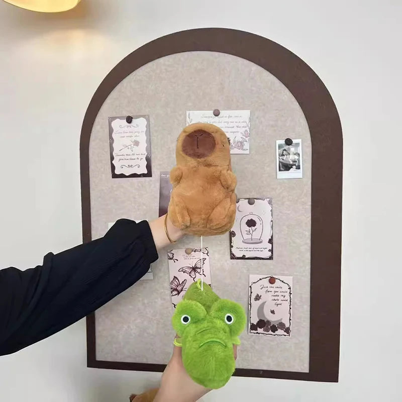 New Riding Crocodile Goose Capybara Plushie Soft Toy