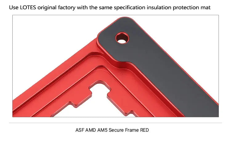 Thermalright AMDAM5 BCF CPU Bending Correction Tool for AM5