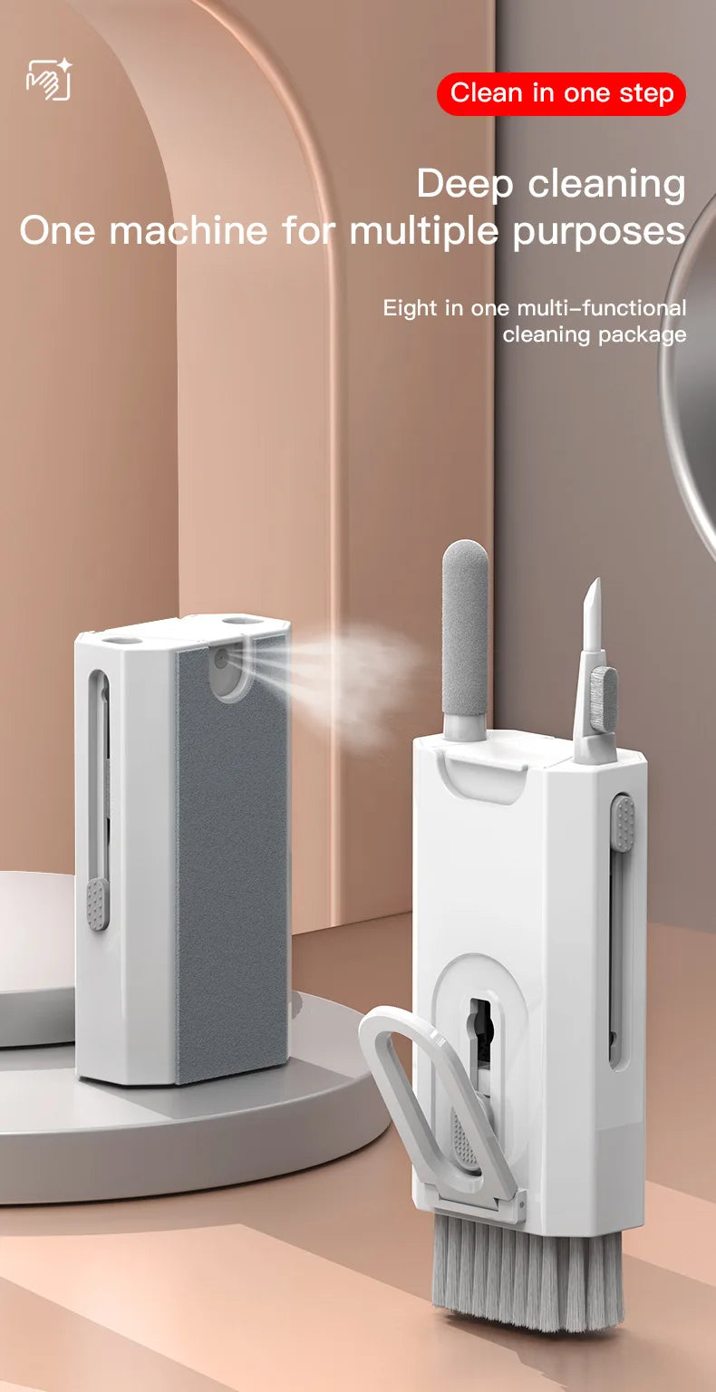 20 in 1 Digital Camera Headset Mobile Phone Cleaning Set