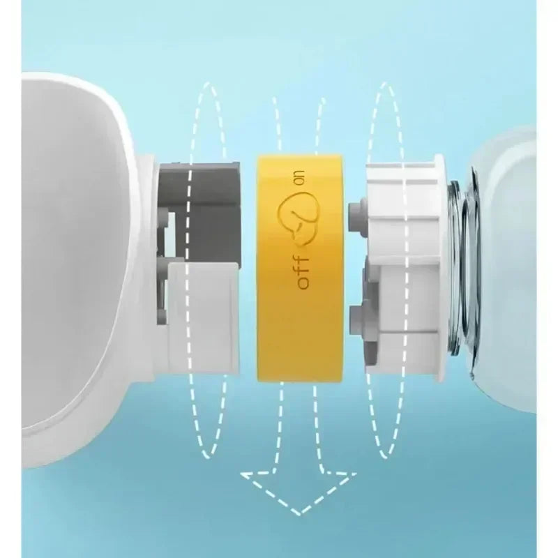 Portable Pet Hydration Bottle with Detachable Bowl 2-in-1 Food and Water Solution for Dogs and Cats Ideal for Outdoor Adventures