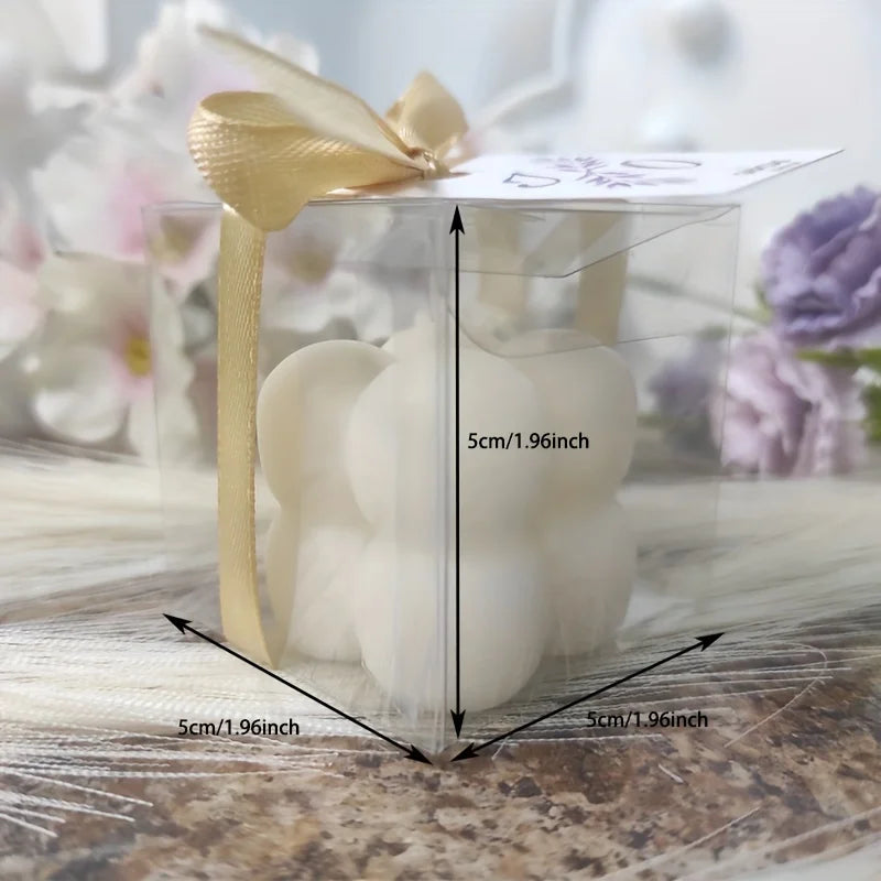 Transparent PVC Gift Boxes