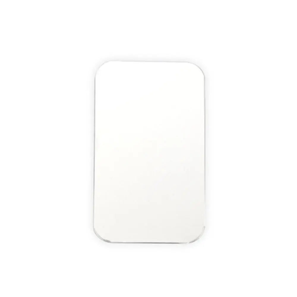 Durable Aluminium-plastic Pet Cooling Board Silver Hamster Rabbit Supplies Hamster Cooling Board Cool Pet Ice Pad