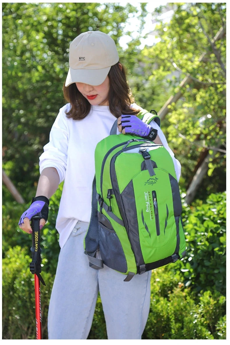 Outdoor Travel Backpack Big Capacity Fashion Sport Backpack