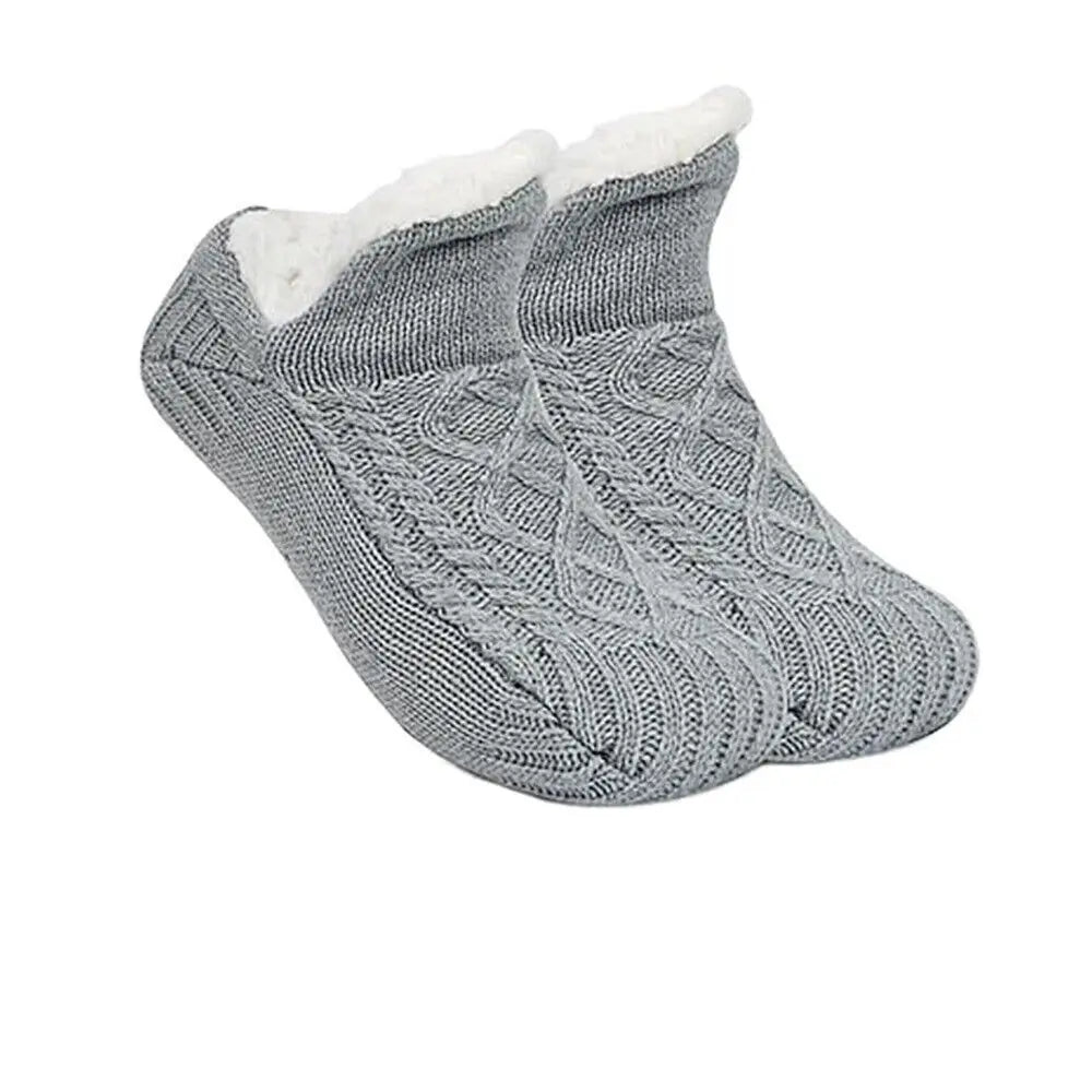 Super Warm Winter Non-slip Socks for Men and Women