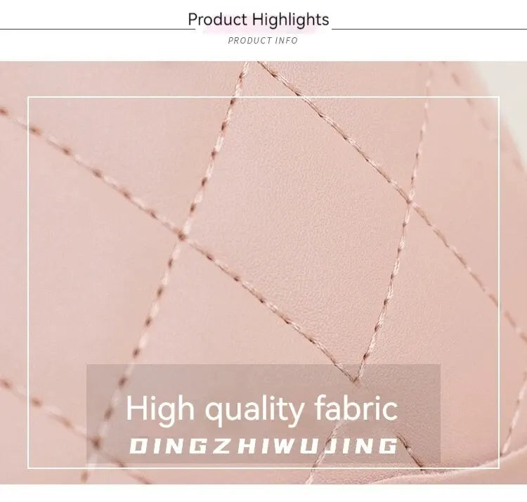 Rilibegan Women Fashion Backpack Mini Handbag for Leisure