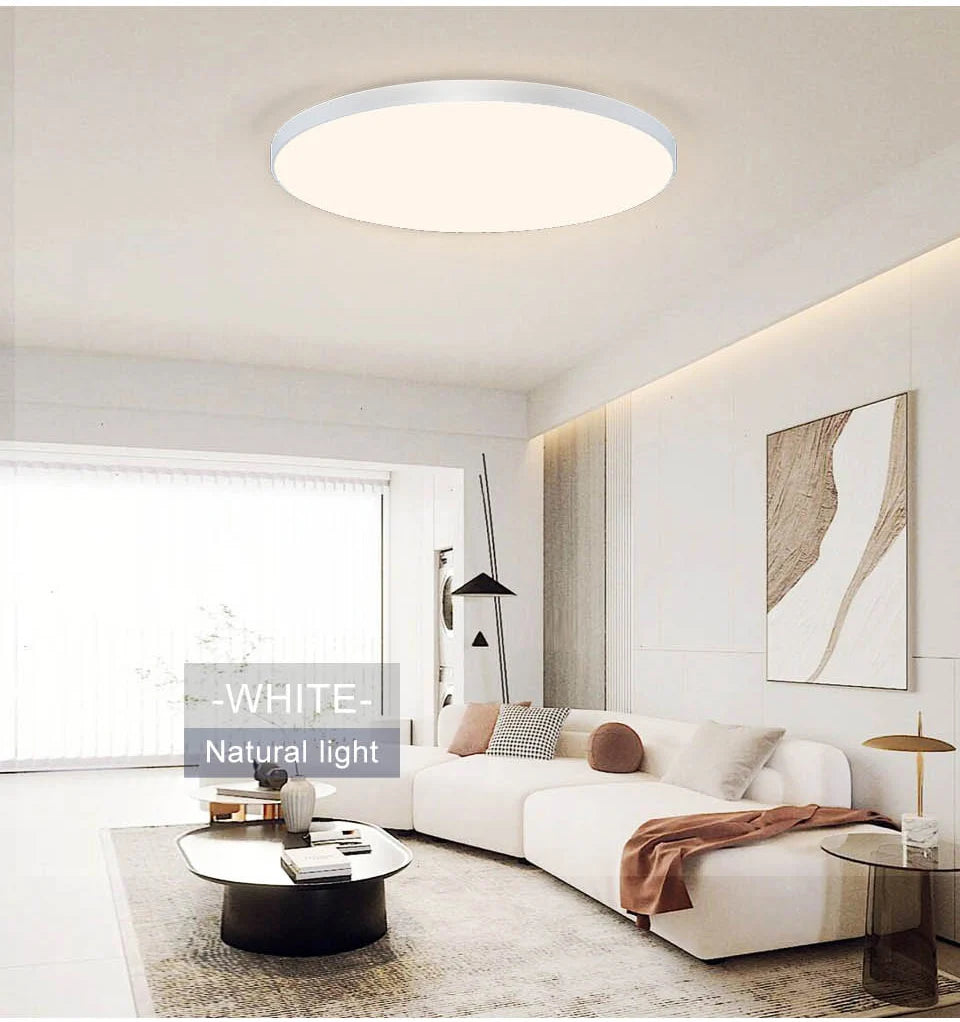 Smart LED Ceiling Lamp 36W 50W Dimmable APP Control