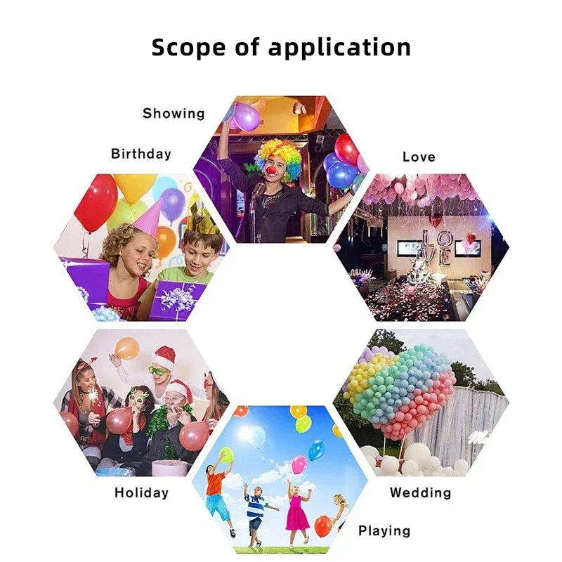 Electric Balloon Pump Double Hole Automatic Inflatable Machine