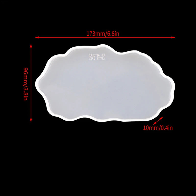 1-4Pcs Metallic Waterproof Marker Pens for DIY Crafting