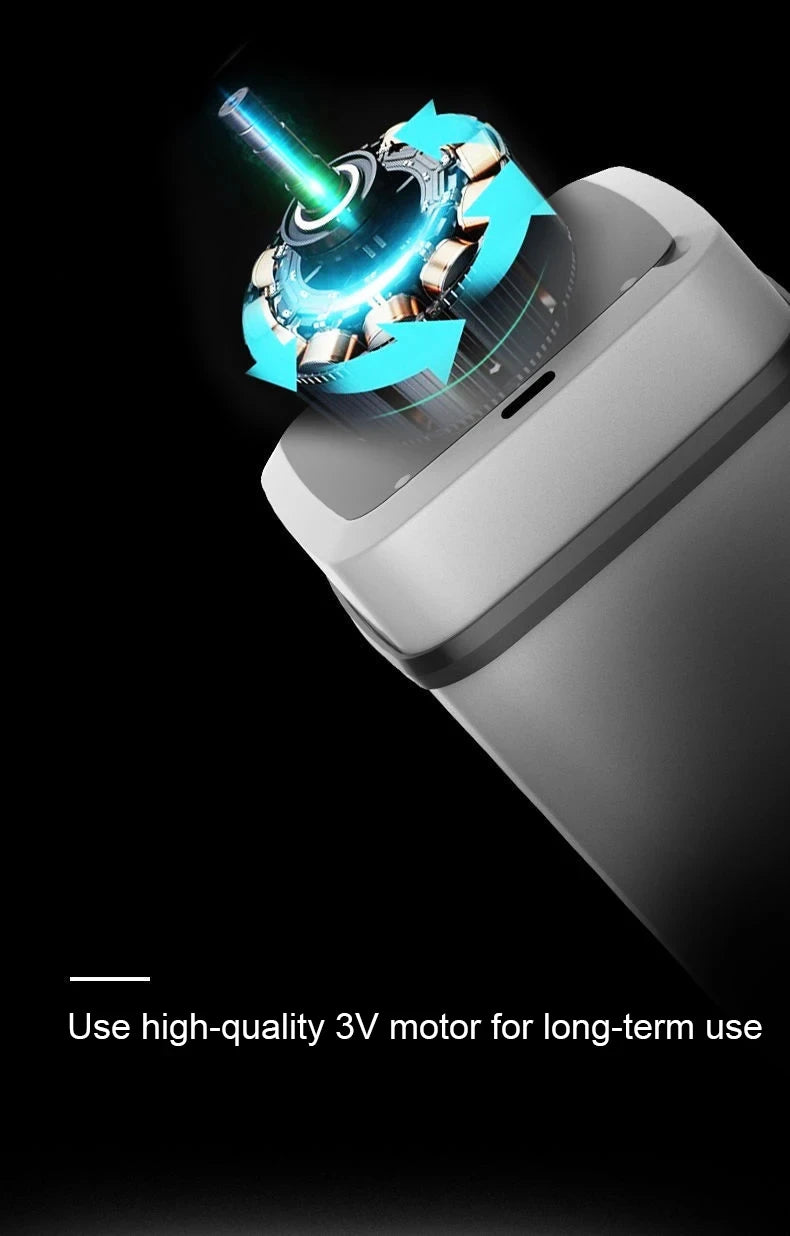13L Kitchen Trash Bin Touchless Bathroom Smart Trash Can