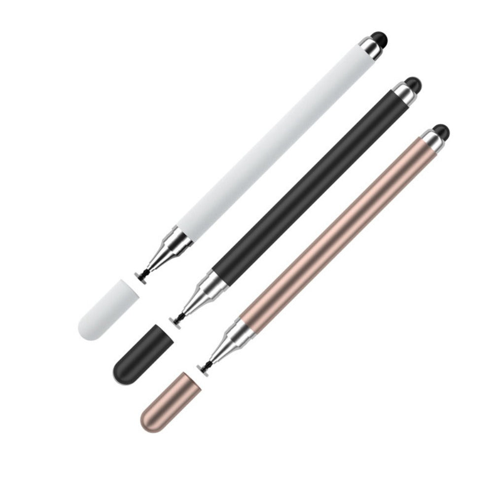 Tablet Pen Drawing Screen Touch Pen 2 in 1 Stylus for iPhone iPad Android