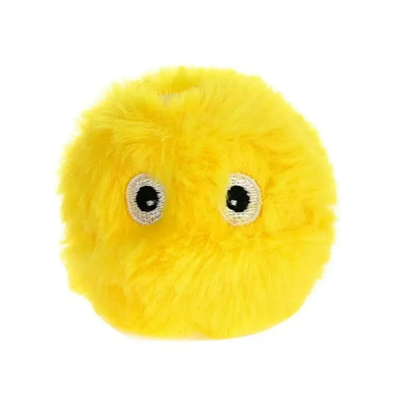Cat Toys Balls Sound Frogs Birds Chirping Crickets EVA Balls Rolling Cat Plush Soft Self-Heeling Teaser Toys Pet Accessories