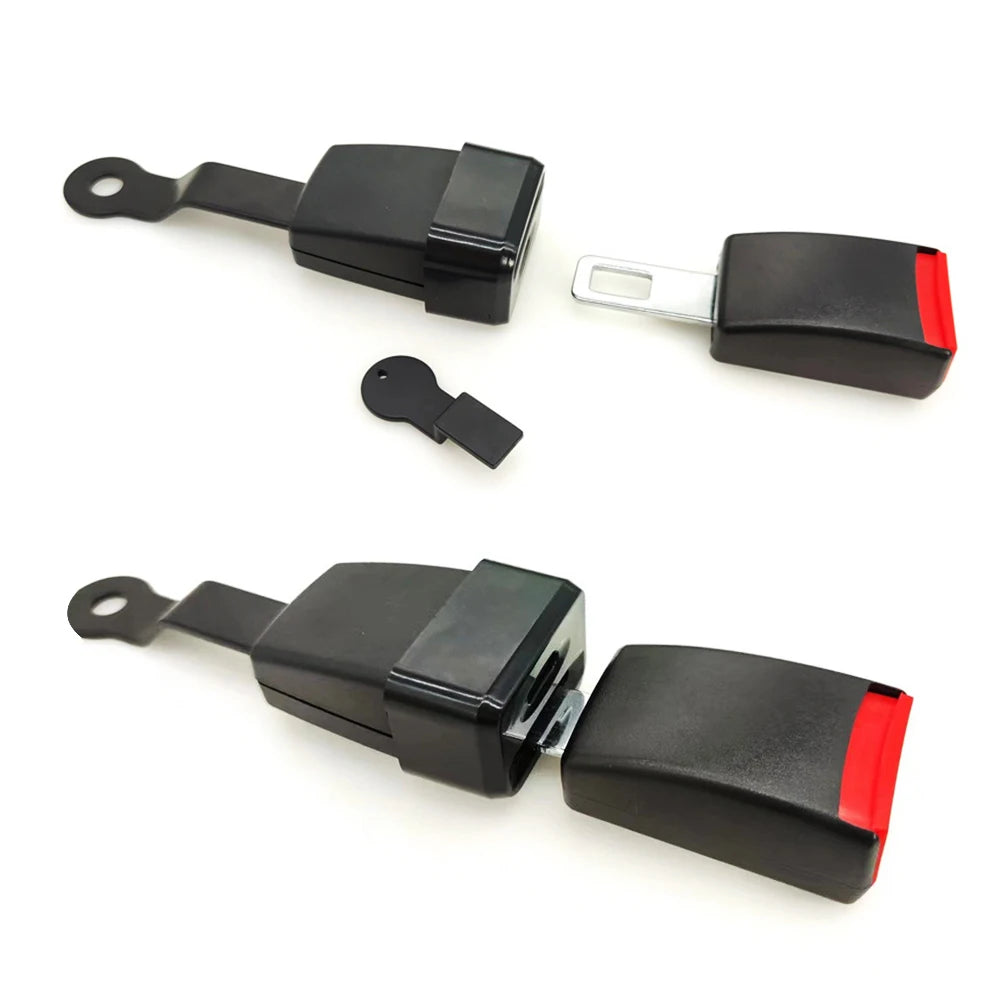 Car Seat Belt Booster Clip for Kids Anti-Escape Buckle Pads