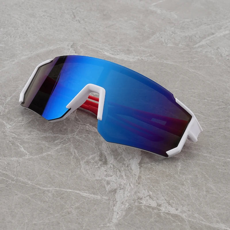 Trendy Children's Sunglasses with UV Protection for Sports