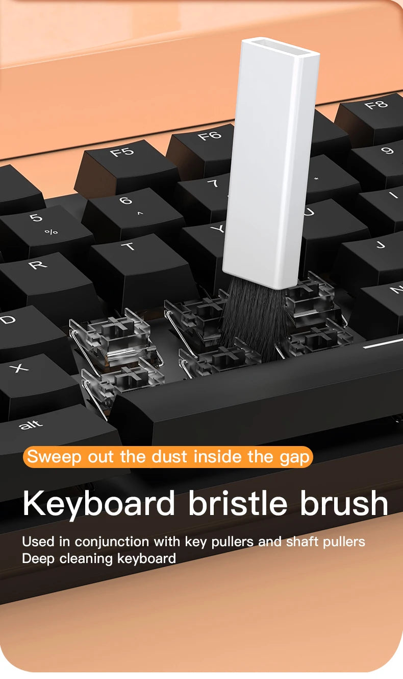 20 in 1 Digital Camera Headset Mobile Phone Cleaning Set