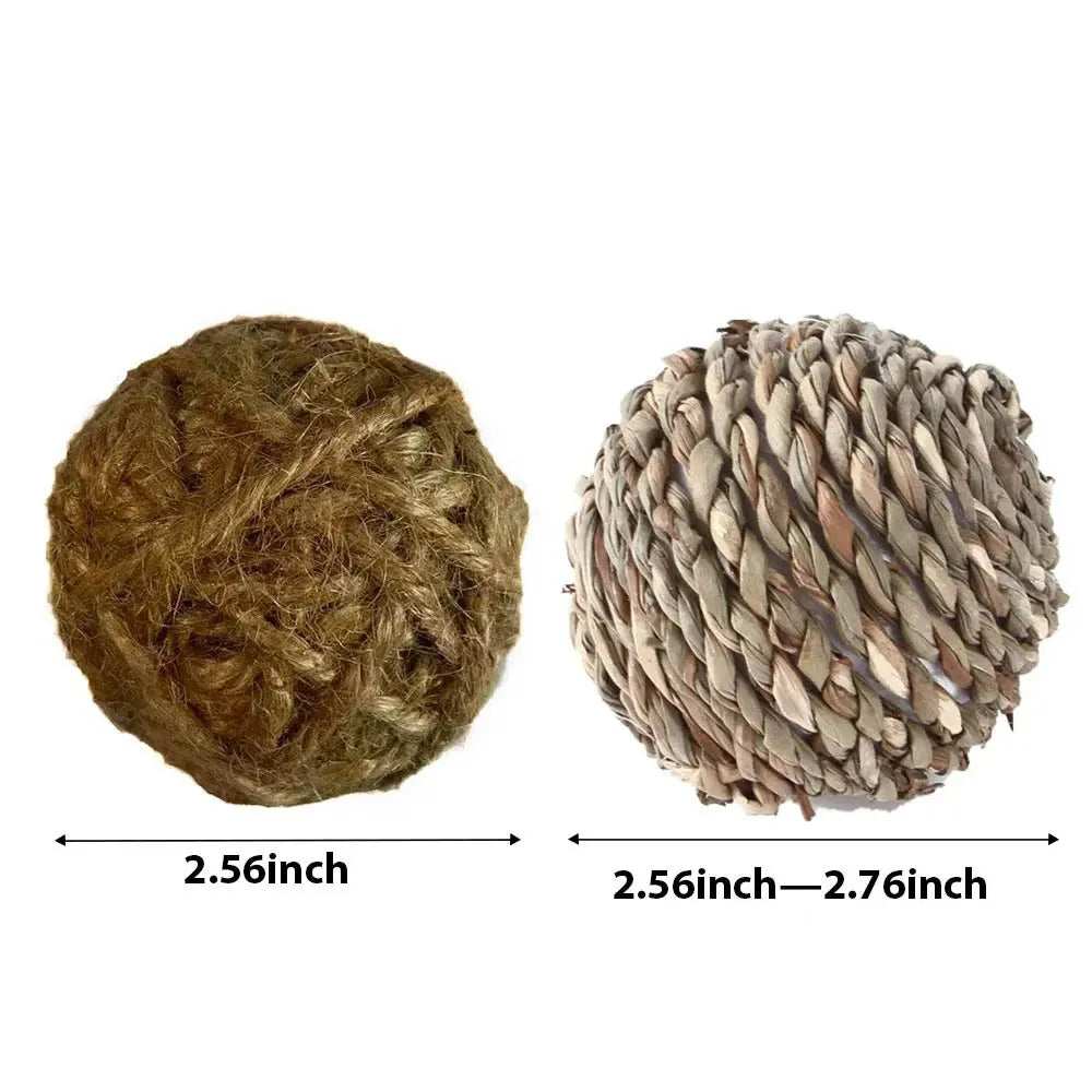 Pet Rabbit Guinea Pig Dragon Cat Fun Toy Hamster Rabbit Rabbit Tooth Grinding Set Pet Tooth Grinding Snacks