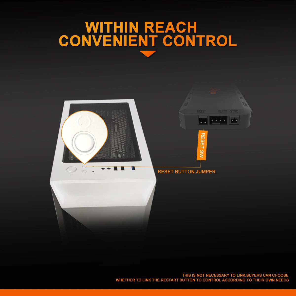 Ventilador de caja de computadora Aigo AR12PRO, ventilador de PC de 120 mm, ventilador RGB de 4 pines, ventilador de enfriamiento de CPU PWM de 3 pines y 5 V, espacio ilimitado, ventilador argb de 12 cm