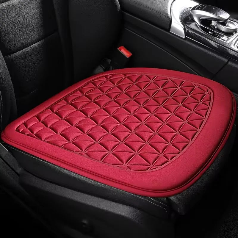3D Triangle Massage Car Seat Cover Reduce Hip and Back Pain