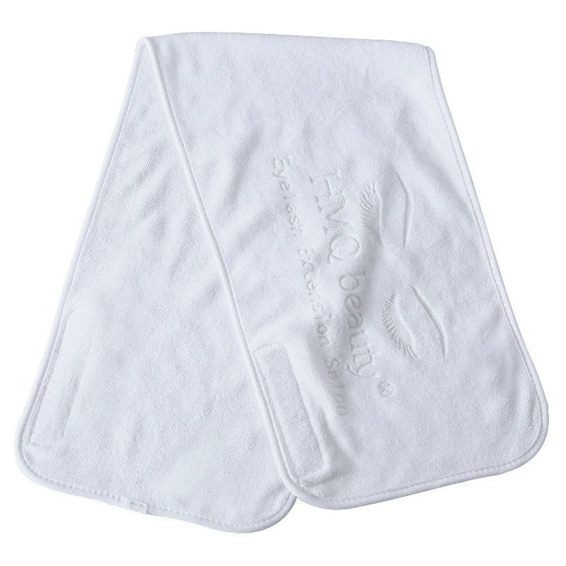 Reusable Eyelash Extension Salon Towel for Grafted Eyelashes