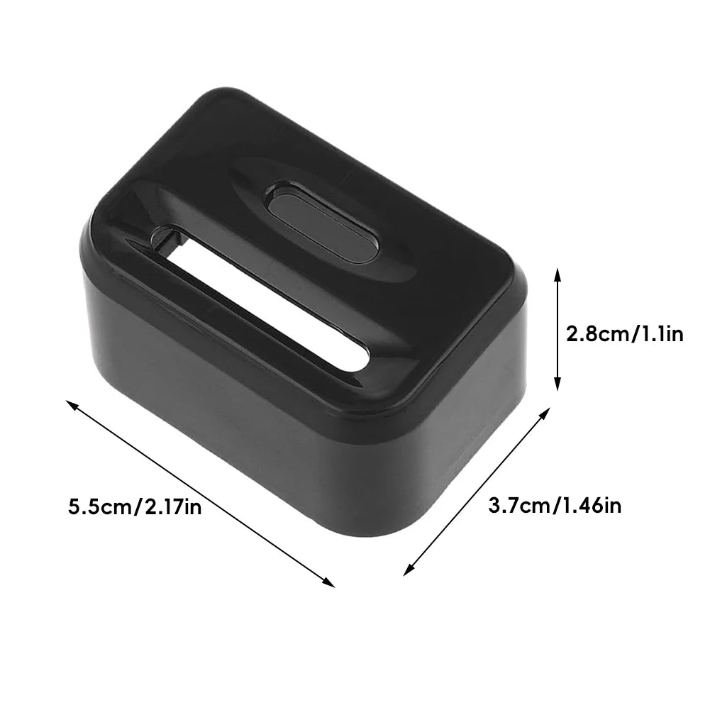 Car Seat Belt Booster Clip for Kids Anti-Escape Buckle Pads