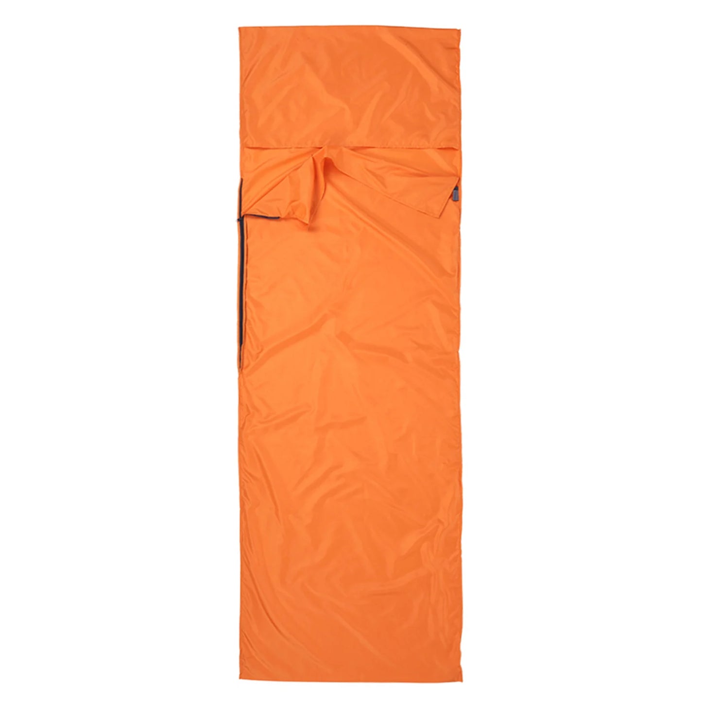 Lightweight Outdoor Sleeping Bag Liner Polyester Pongee 75x210CM