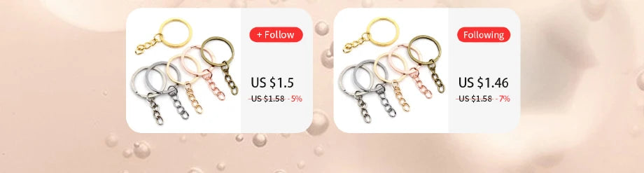 New High Quality 2pcs 12mm Cameo Bangle Bracelet Set