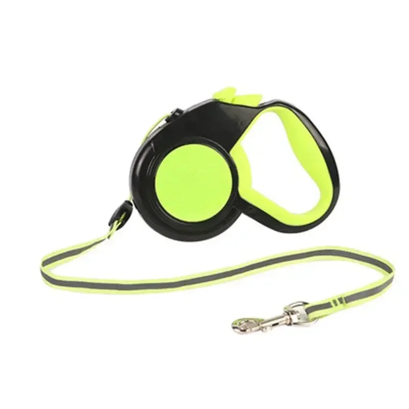 Retractable Dog Leash 3m 5m 8m Adjustable for Small and Large Dogs Durable Walking and Hiking Accessories