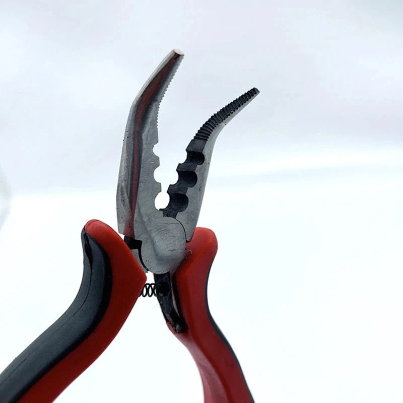 1Pcs Portable Durable Carbon Steel Jewellery Pliers Mini Tools