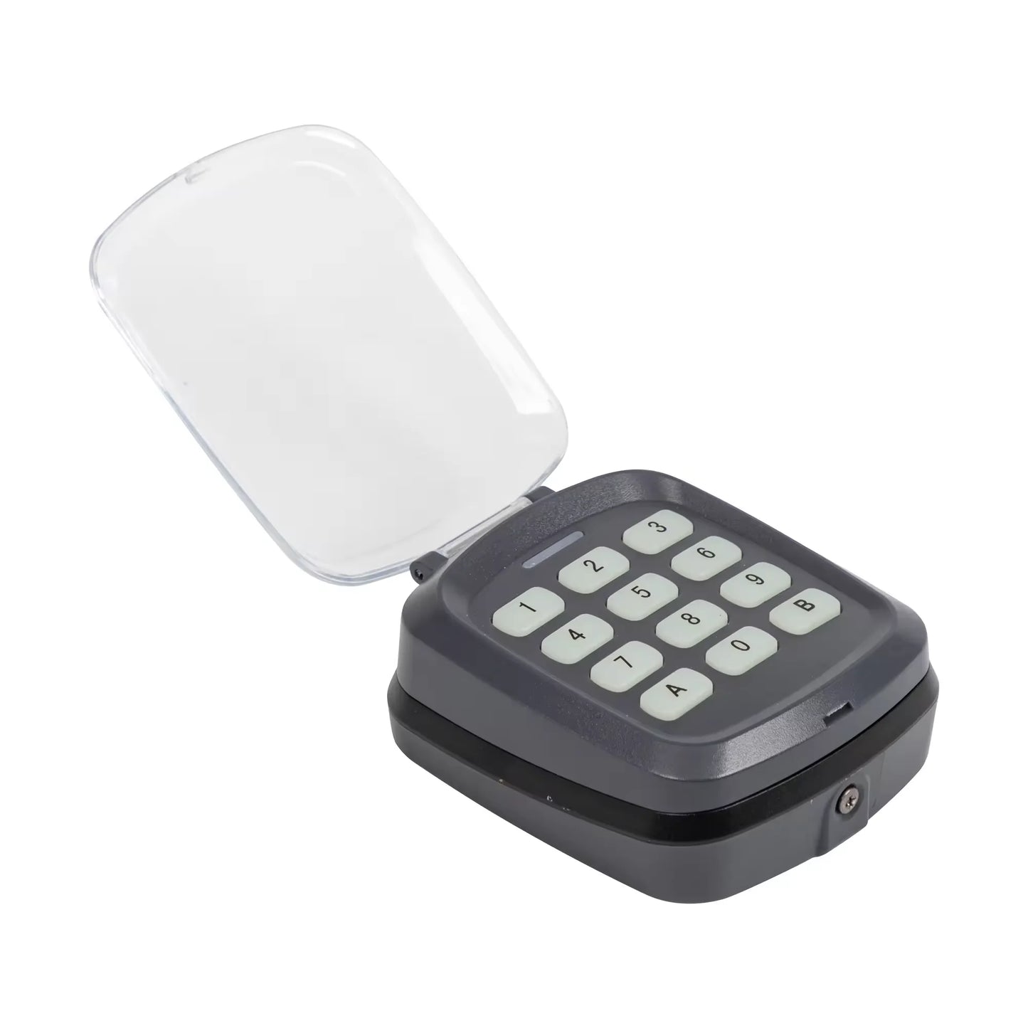 Multi-Frequency 280-868MHz Wireless Keypad Remote Control for Garage Door Opener