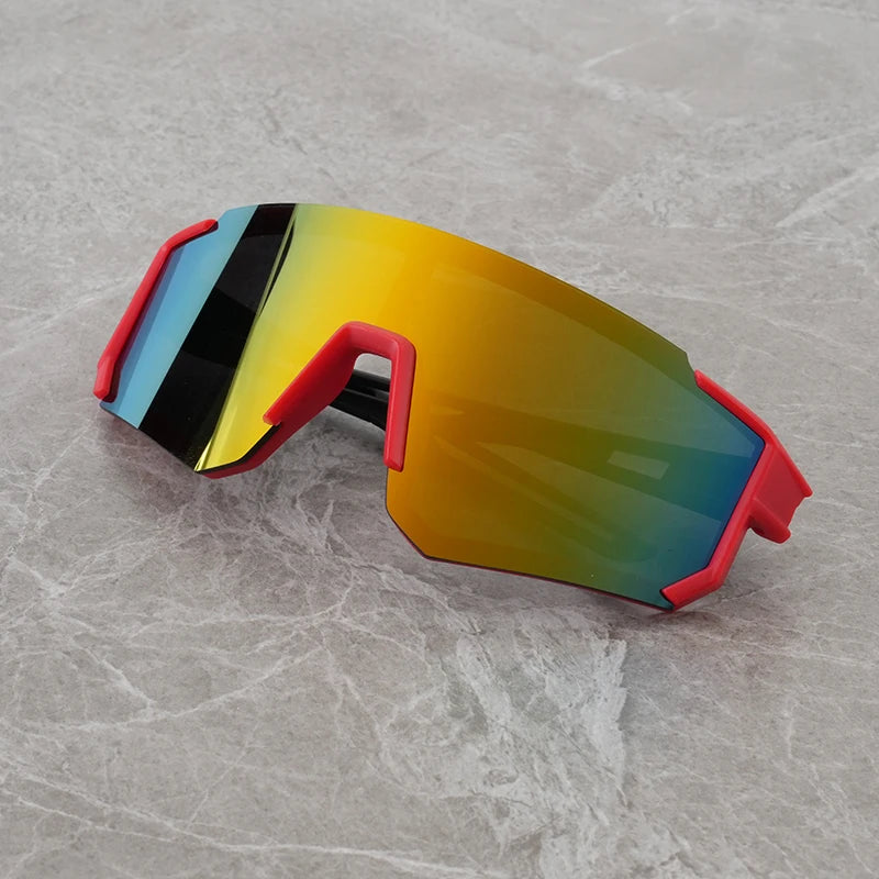 Trendy Children's Sunglasses with UV Protection for Sports