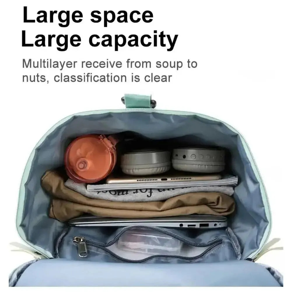 Rilibegan Outdoor Backpacks Waterproof Sport Travel Bag Big Capacity Fitness Backpack