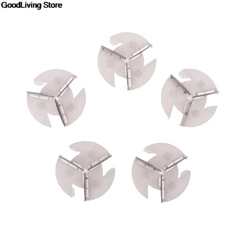 10PCS Stainless Steel Lint Remover Blades for Fabric Shaver