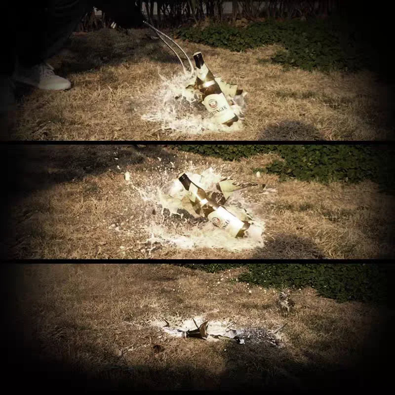 Prayer EDC Self Defense Necklace Bracelet with Buddha Beads