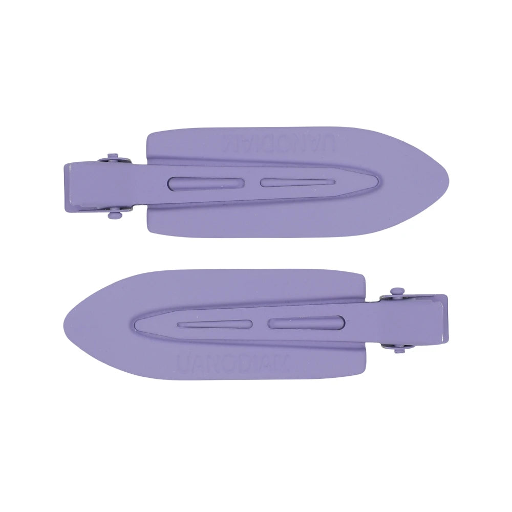 2pc Lot New Beauty Seamless Hairpin Hair Clips for Women and Girls