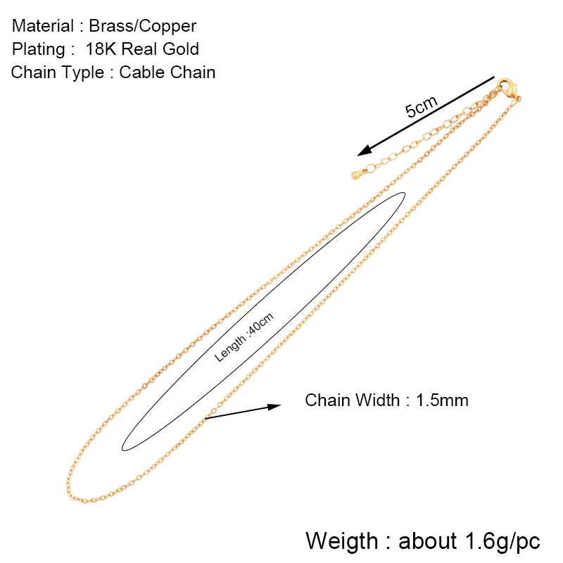 Fish Monta Ray Sea Conch Shell Coral Charm Pendant Gold Plated Zircon Jewelry